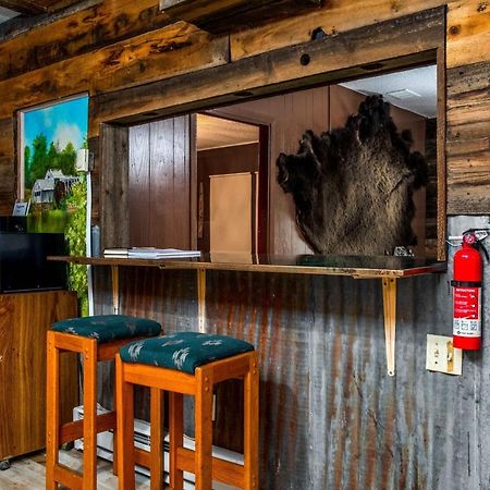 Отель 3H Ranch Mountain Retreat Medina Экстерьер фото