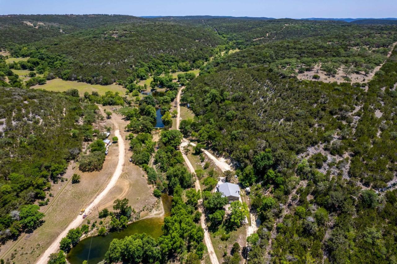 Отель 3H Ranch Mountain Retreat Medina Экстерьер фото