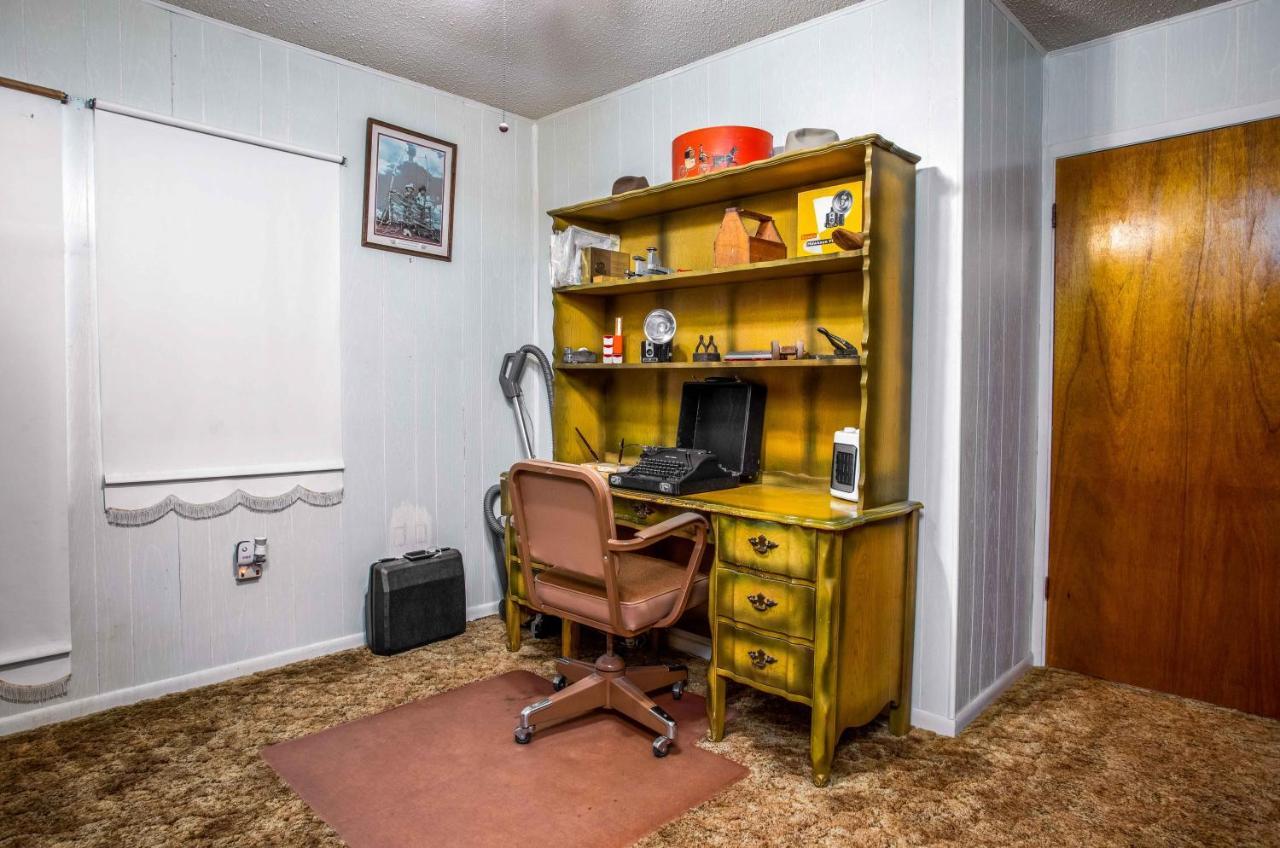 Отель 3H Ranch Mountain Retreat Medina Экстерьер фото