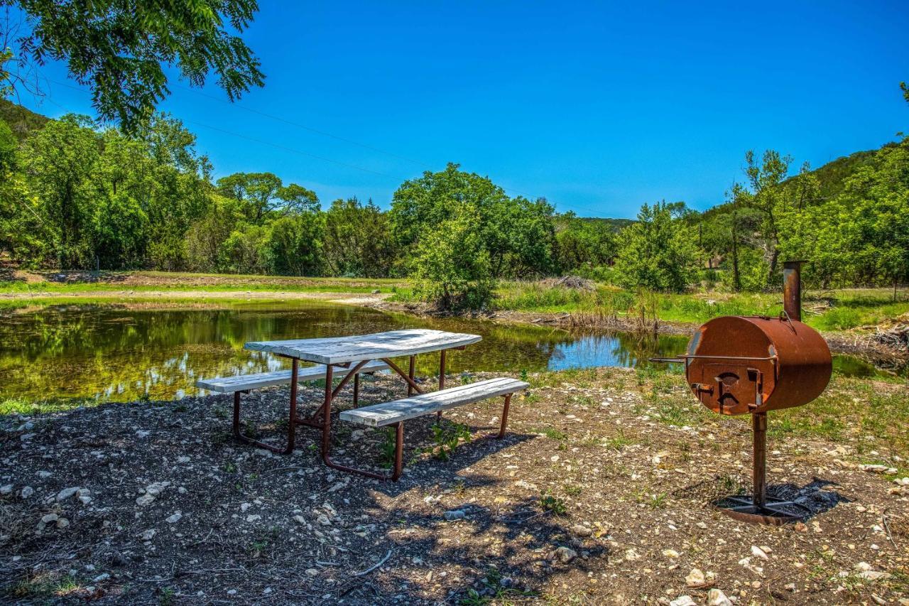 Отель 3H Ranch Mountain Retreat Medina Экстерьер фото