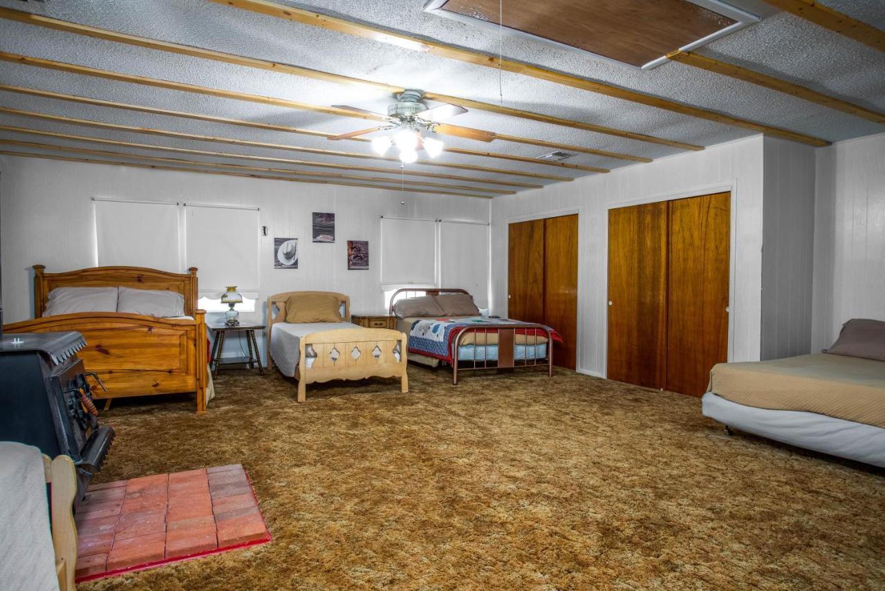 Отель 3H Ranch Mountain Retreat Medina Экстерьер фото