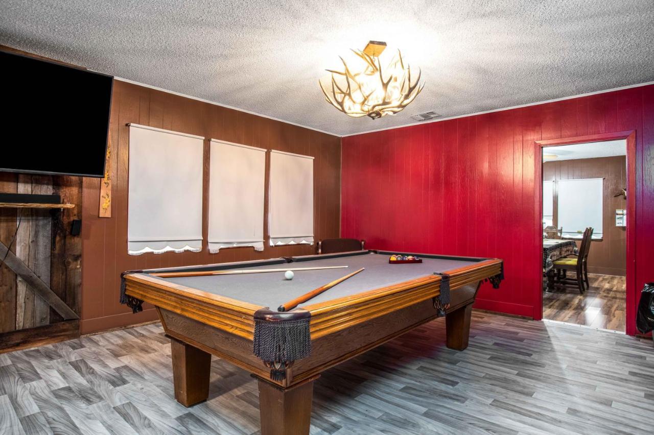 Отель 3H Ranch Mountain Retreat Medina Экстерьер фото