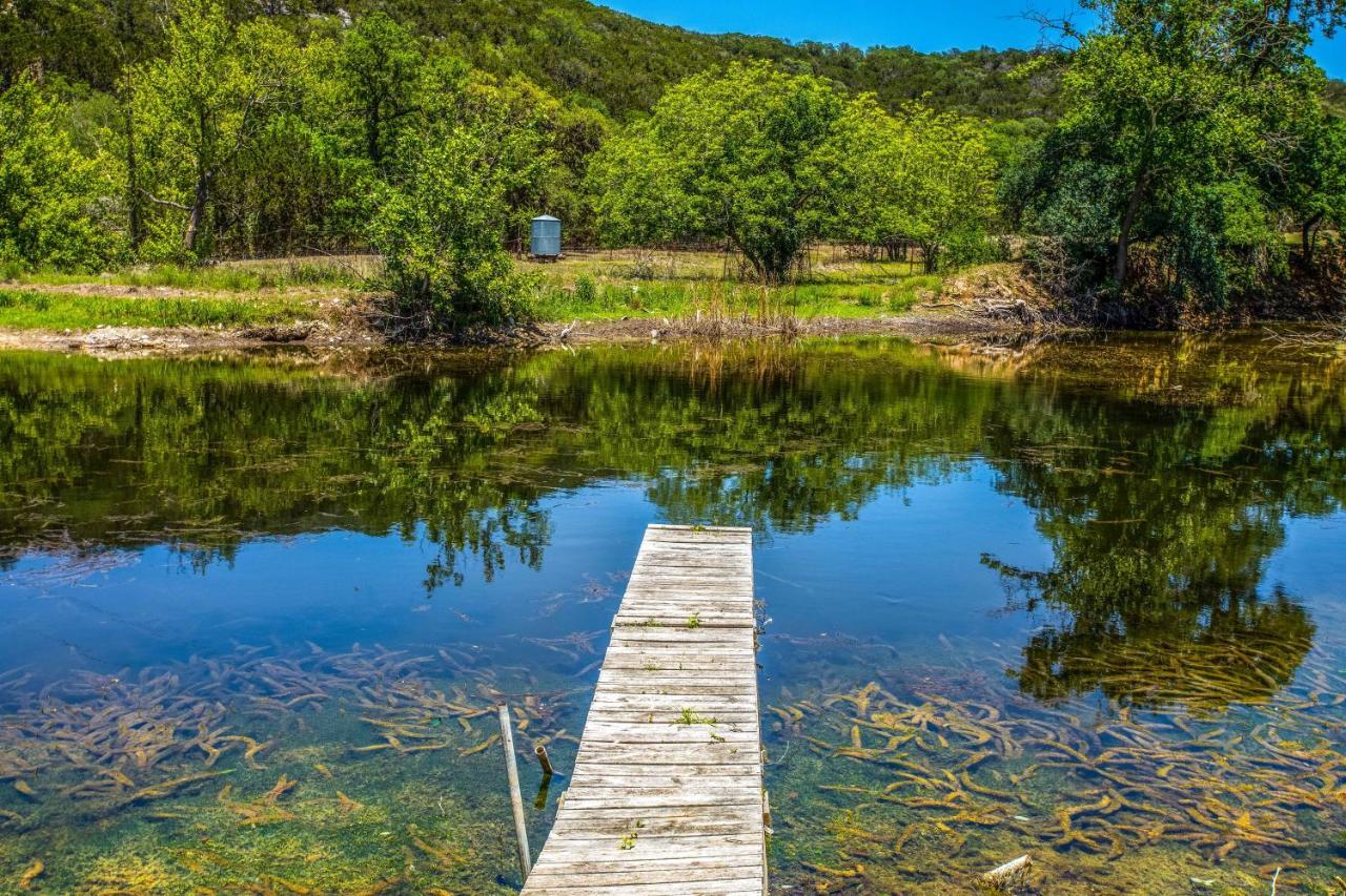 Отель 3H Ranch Mountain Retreat Medina Экстерьер фото