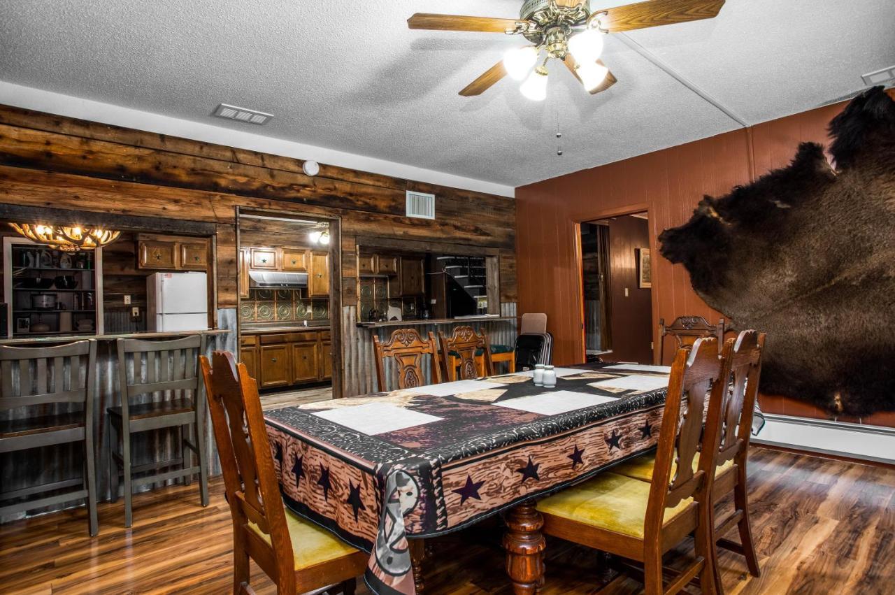 Отель 3H Ranch Mountain Retreat Medina Экстерьер фото