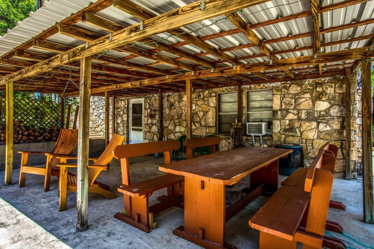 Отель 3H Ranch Mountain Retreat Medina Экстерьер фото