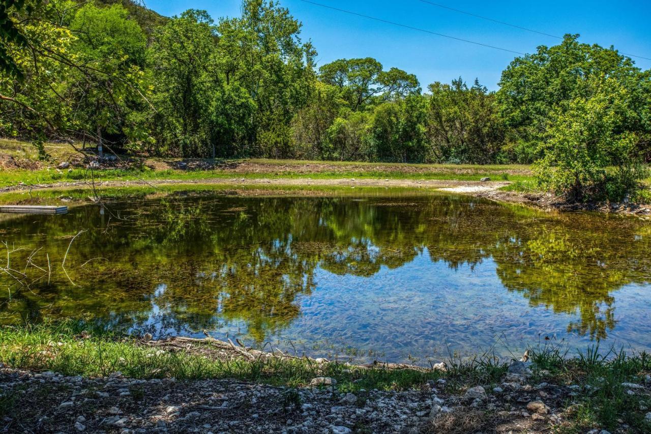 Отель 3H Ranch Mountain Retreat Medina Экстерьер фото