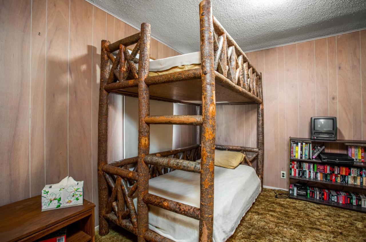 Отель 3H Ranch Mountain Retreat Medina Экстерьер фото