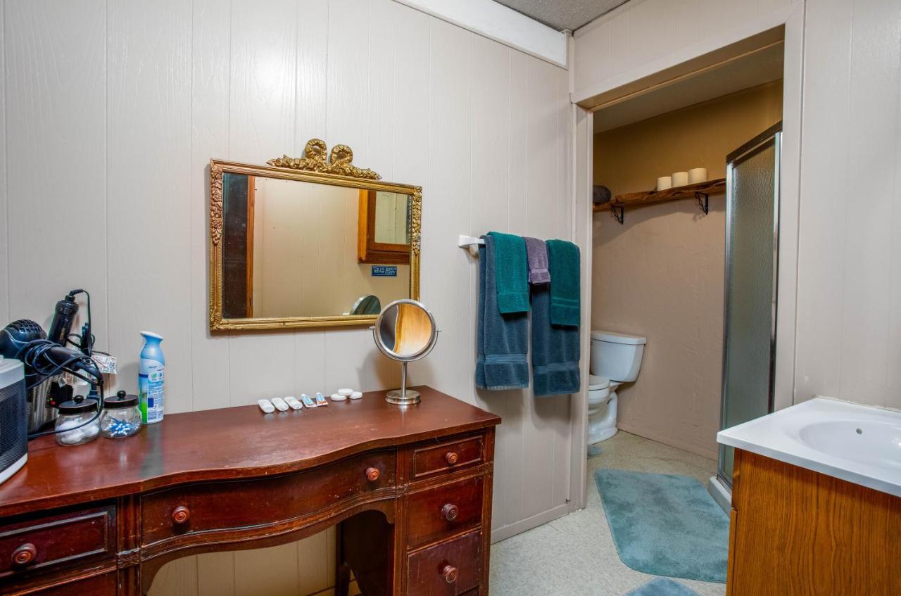 Отель 3H Ranch Mountain Retreat Medina Экстерьер фото