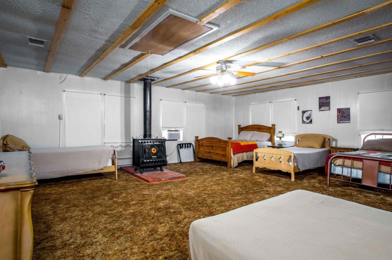 Отель 3H Ranch Mountain Retreat Medina Экстерьер фото
